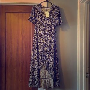 Dress made in Italy, from PiazaItalia.